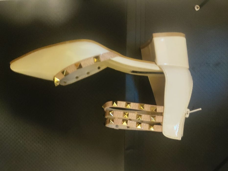 Sapato agulha femininas mulanka