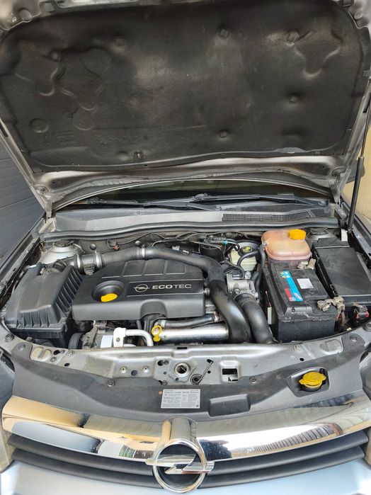 Opel Astra 1.7 CDTI – 101 cv