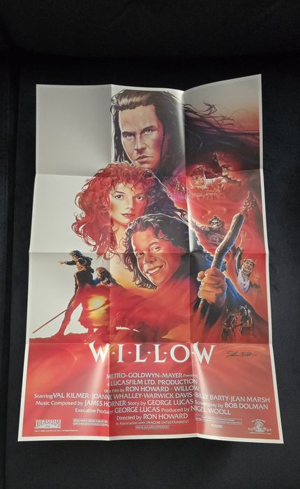 Willow , legendas pt-br , blu-ray