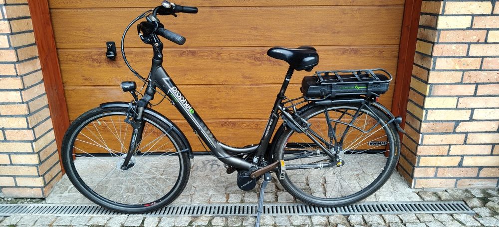 Rower elektryczny PROPHETE Navigator 3000.