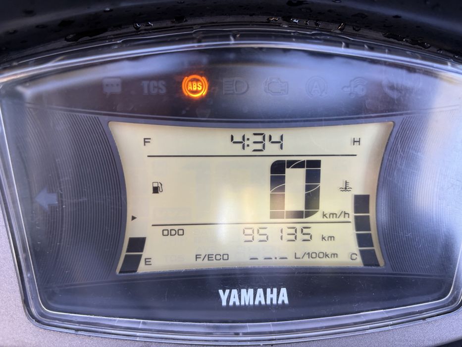 Yamaha N-Max 125