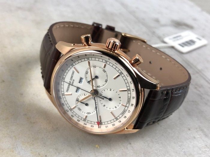 Zegarek Frédérique Constant Triple Calendar