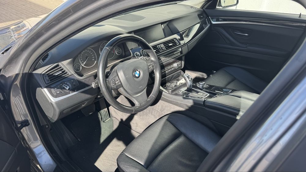 Bmw 520 d auto 2012 — photo 5