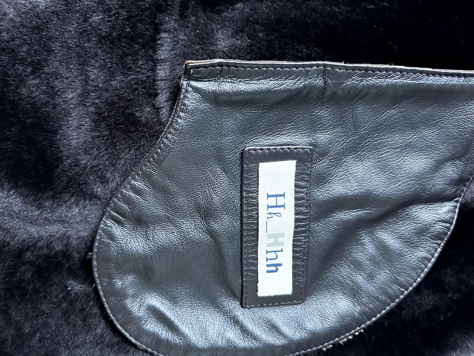 Tommy Hilfiger kożuszek damski M, mięciutki
