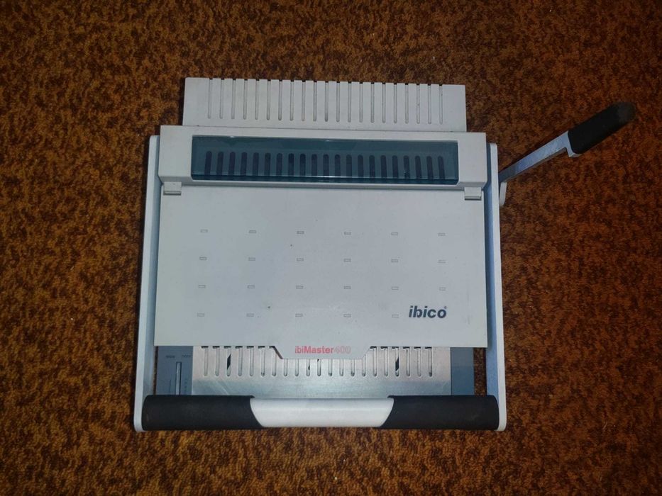 Plotter, guilhotina e máquina de encadernação | Equipamento gráfica, reprografia ou escritório