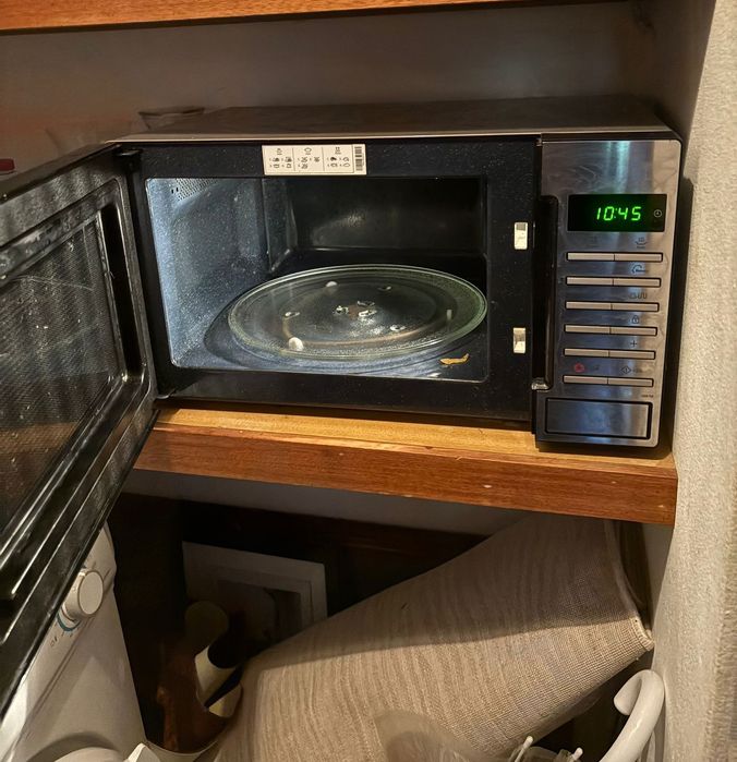 Microondas   marca(samsung)454446680523427841