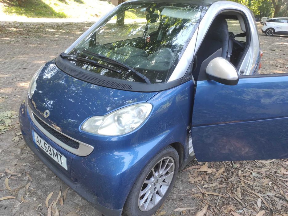 Smart fortwo passion 0.8dci 45cv — photo 2