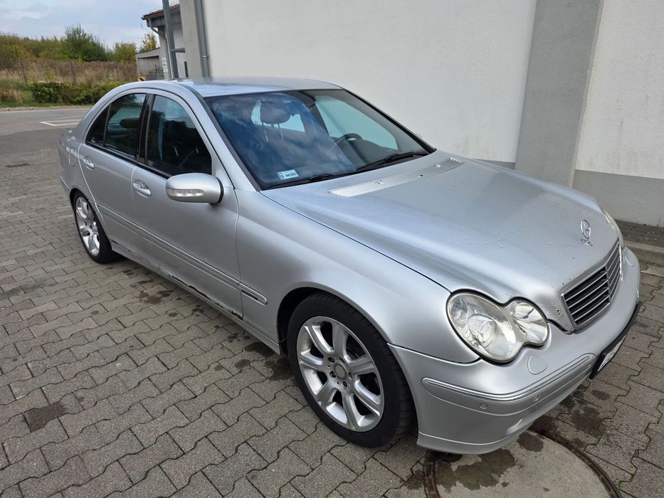 Mercedes-Benz Klasa C