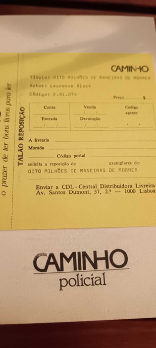Coleção de livros