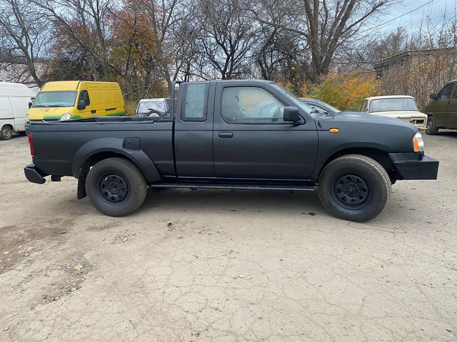 Продам кузова Nissan Navara Д22