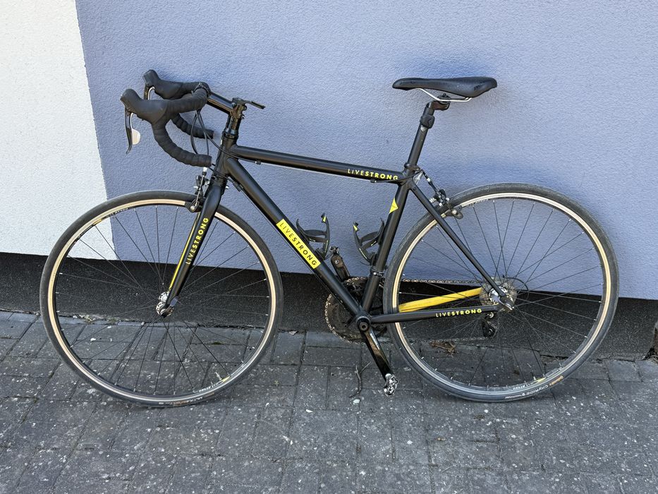 Szosowy Trek "Livestrong Edition" | SRAM Apex/Force | Stan bdb, tylko 1500 km!