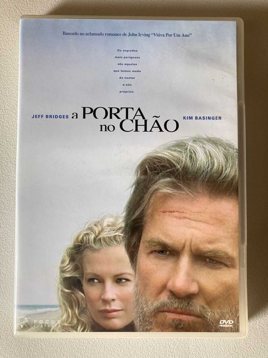 [DVD] A Porta no Chão (The Door in the Floor)