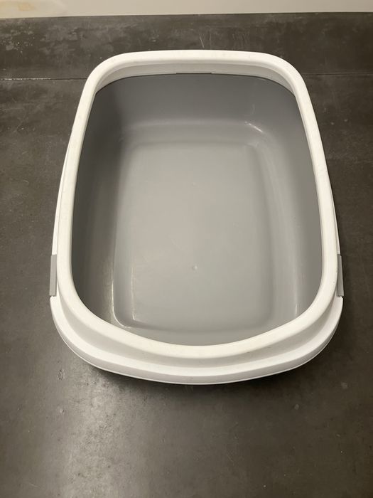 Vendo caixa de areia para gato