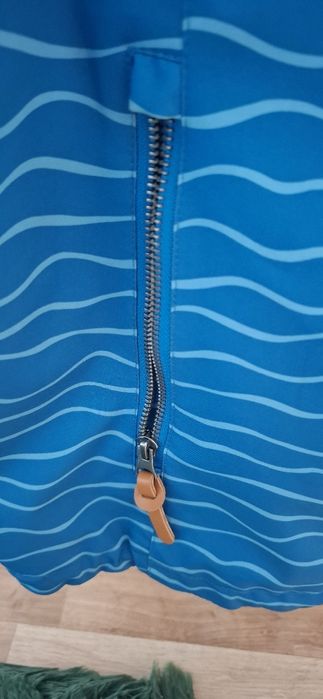 Kurtka przeciwdeszczowa BPC