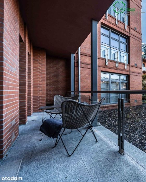Nowoczesny apartament City Park, 63 m2
