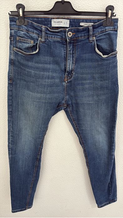 Calca de ganga pull&bear