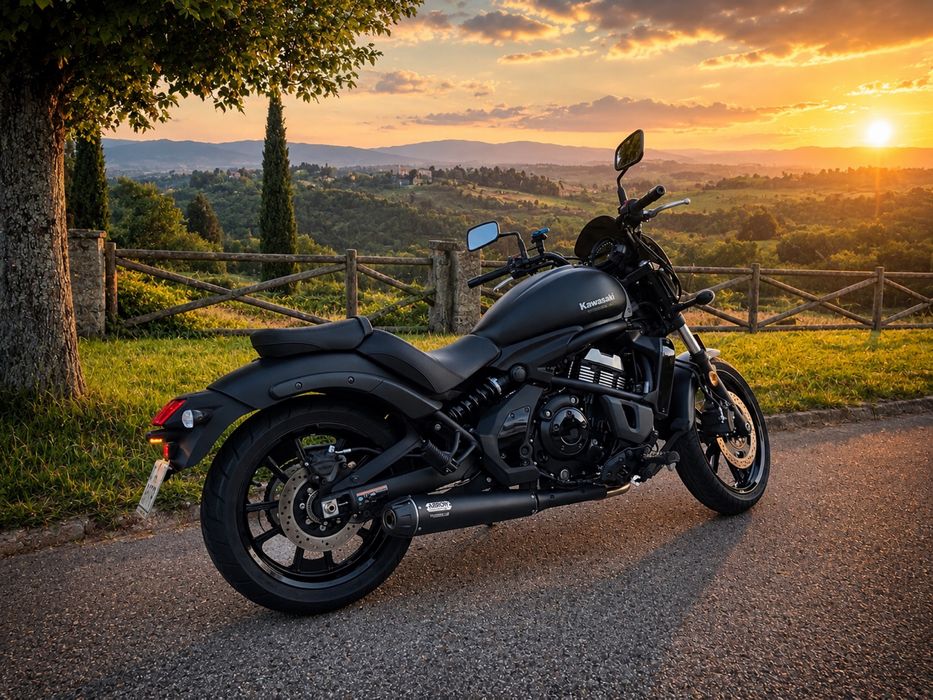 Kawasaki Vulcan S Performance