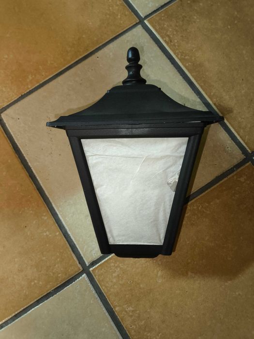 Klosz lampy latarenka