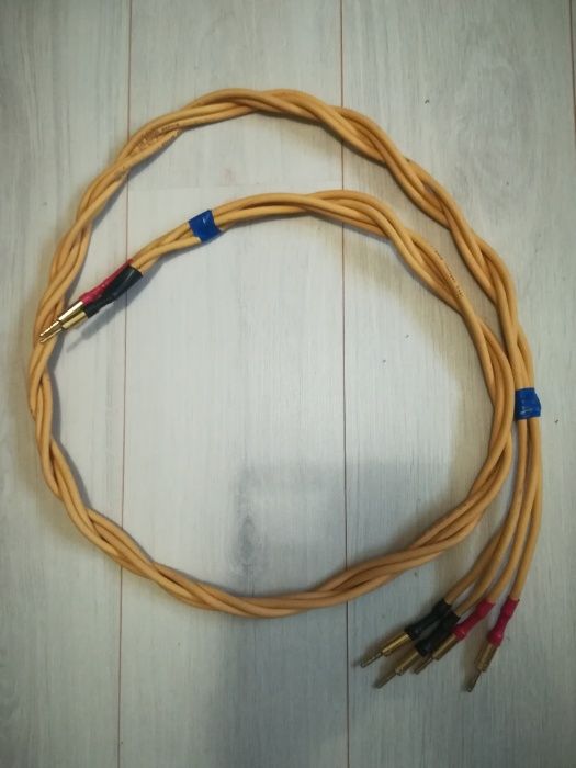 Cabo de colunas Van Den Hul