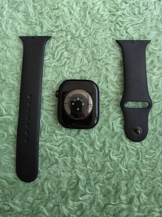 Apple Watch 11 gps+cellular 46 mm, gwarancja