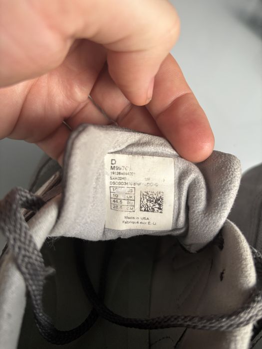 New Balance M997 CA made in USA
