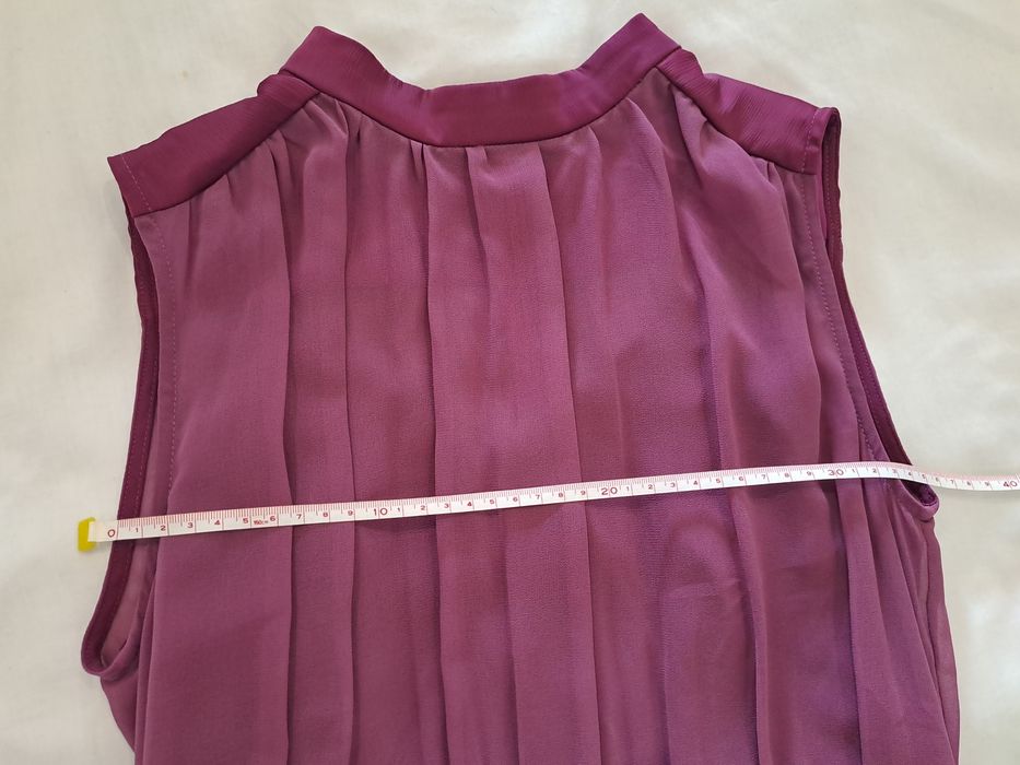 Vestido comprido da Shein