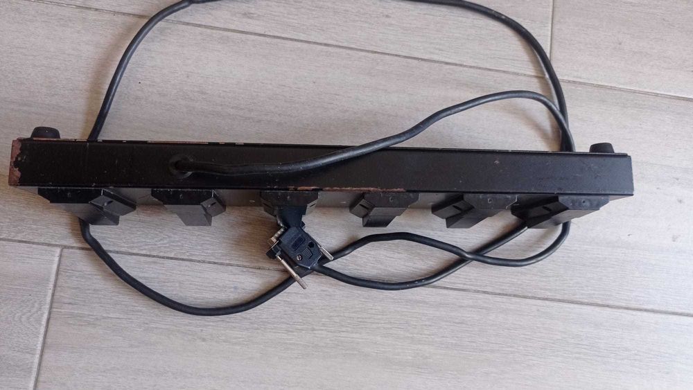 Footswichs Ketron FS6 e Ketron FS13