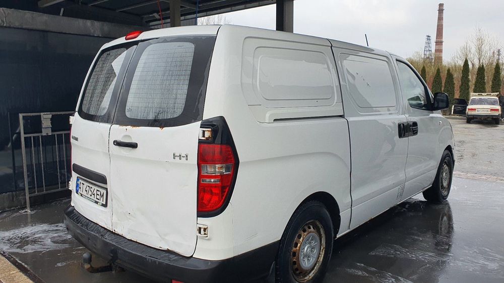Hyundai H1 вантажний