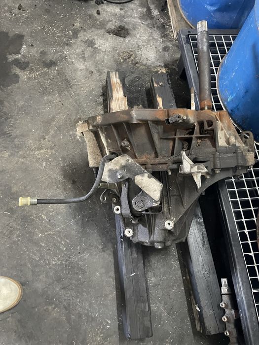 Caixa de Velocidades usada Renault Megane