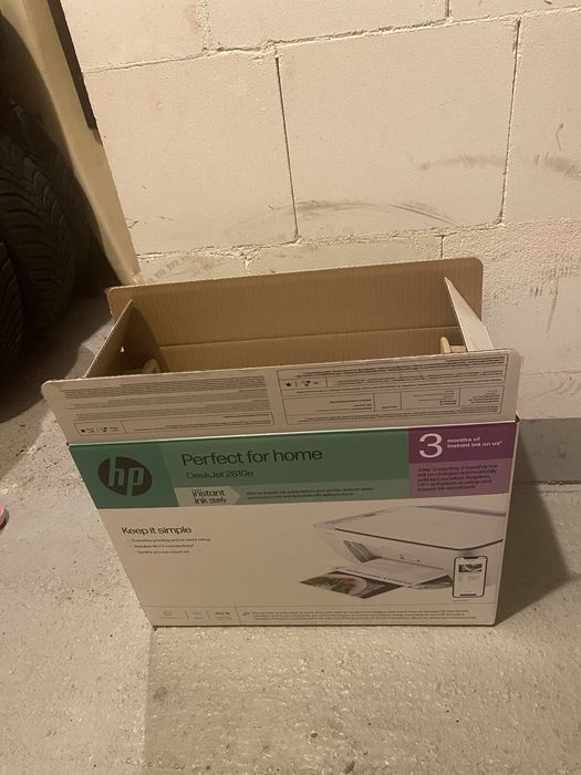 Hp deskjet 2800e