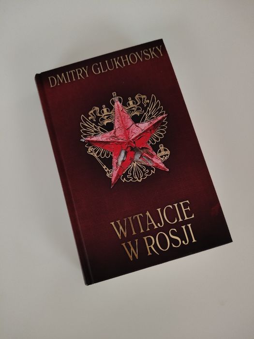 D.Glukhovsky Witajcie w Rosji