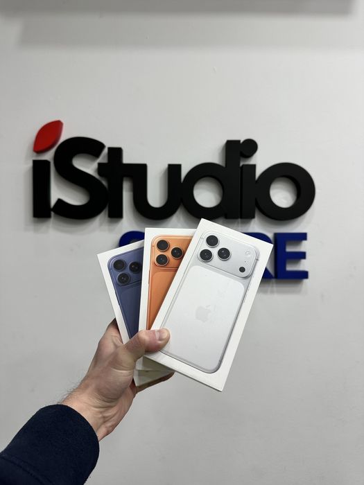 Apple iPhone 17 Pro 512GB Wybór Kolorów |Gw12M|Sklep|Zwroty|