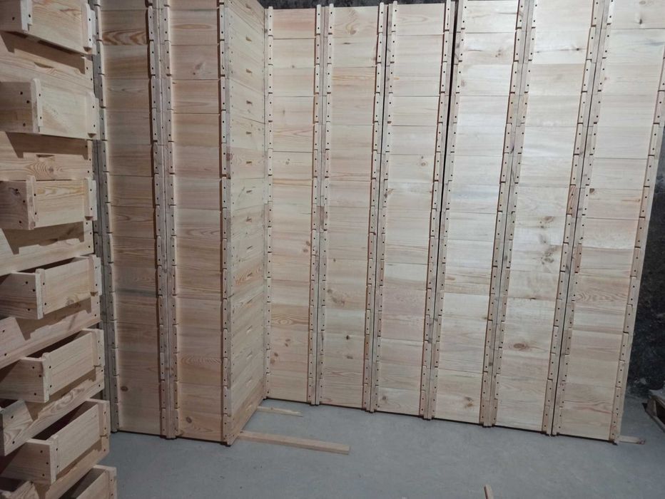 Вулики Рогаті на 8 рамок (Грантові програми)