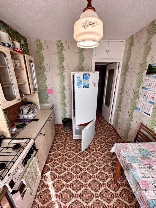 Продаж 2к. квартири, 51,2м2, жм Придніпровськ.