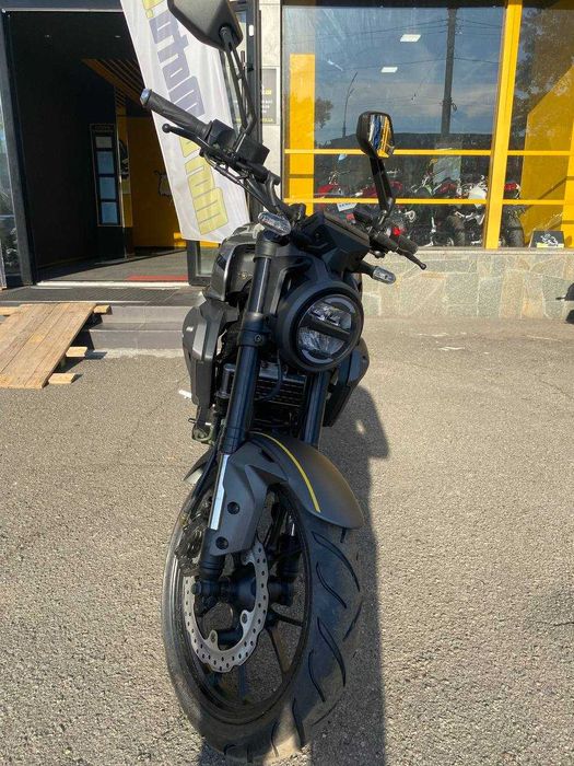 Мотоцикл SPARK SP250SC-3