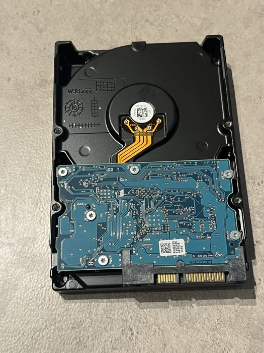 Dysk twardy HDD Toshiba HDWD120 P300 2TB SATA III 3,5" 2000Gb