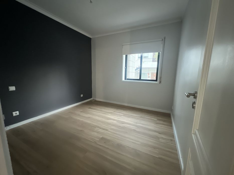 Apartamento T3 totalmente renovado