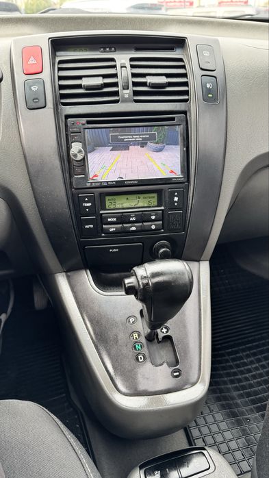 АВТОМАТ Hyundai Tucson Хюндай Тюксон 2007 р 2,0 газ/бенз 4WD 4АКПП