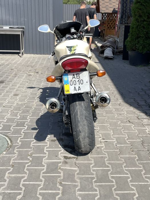 Honda VTR 1000 Fire Storm