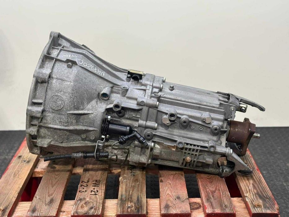 Caixa de velocidades BMW E90/E91 (Ref.1069.3010.97B)