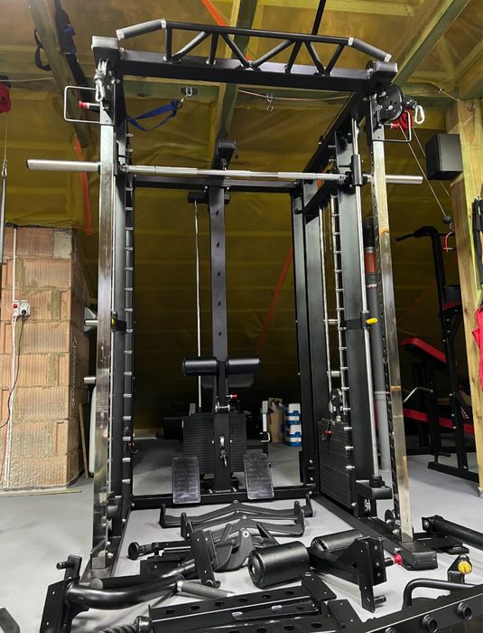 Wielofunkcyjny atlas do ćwiczeń