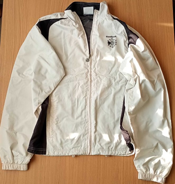 Kurtka wiatrówka REEBOK