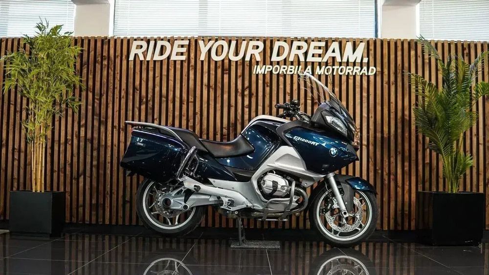BMW R 1200 RT