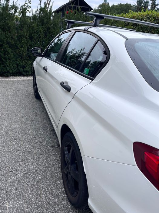 Fiat Tipo, prywatne auto, zakonserwowane podwozie.