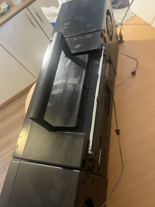 Radiomagnetofon PANASONIC