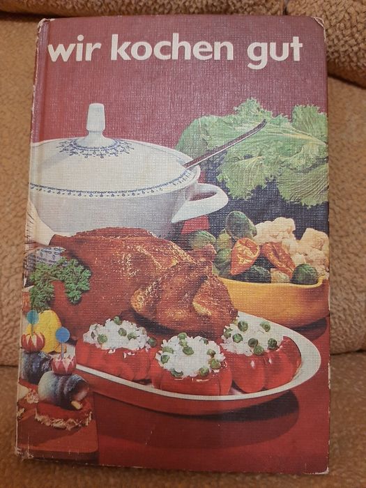 Wir kochen gut