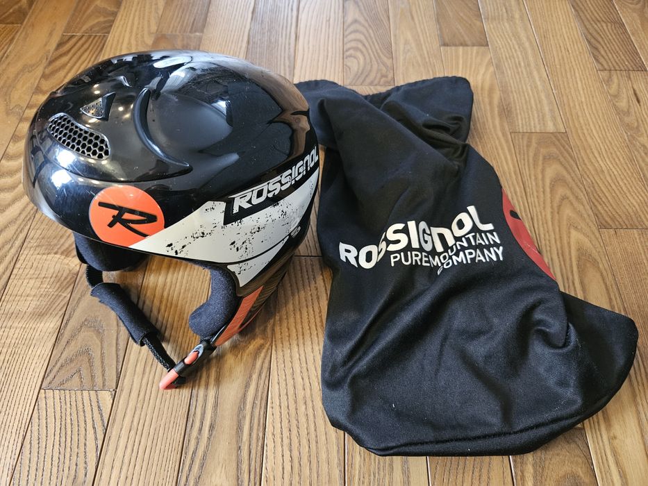 Kask narciarski dziecięcy Rossignol XS 54