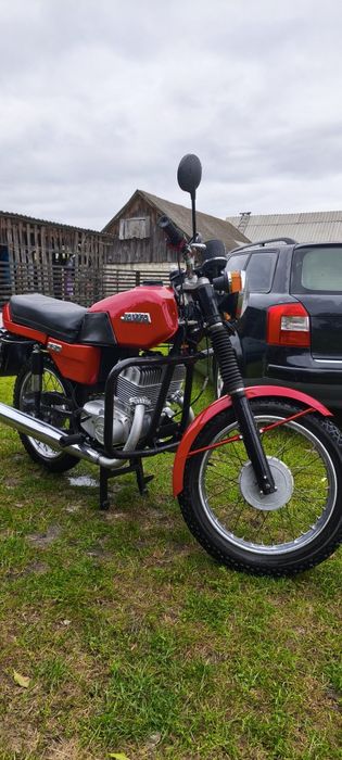 Jawa 350 638 1987