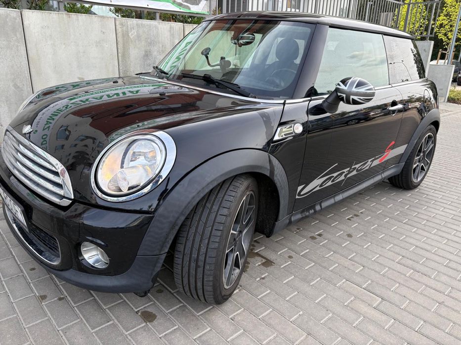 Samochód osobowy Mini Cooper
