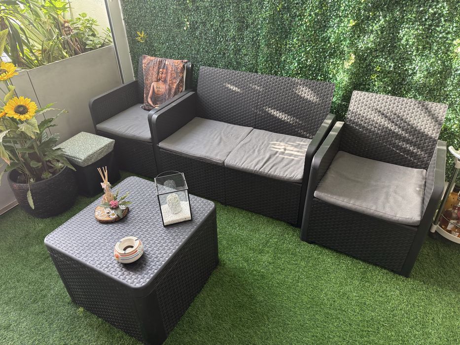 Conjunto de exterior